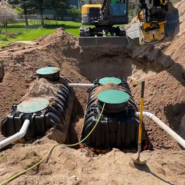 septic tank services Calypso